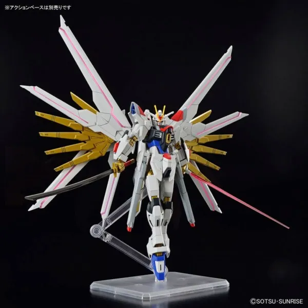 Показатели деятельности Bandai GUN66384