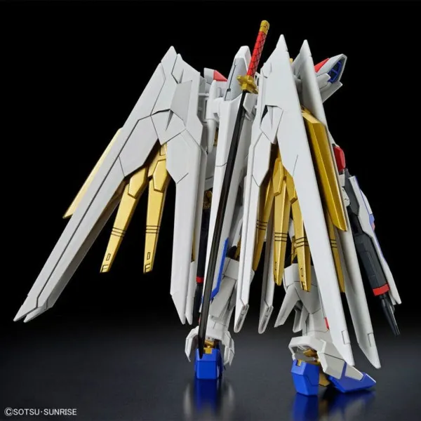 Veiklos rodikliai Bandai GUN66384