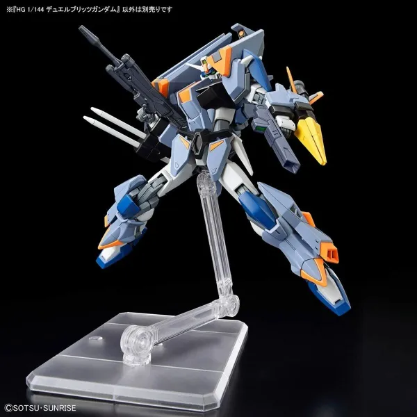 Action Figure Bandai GUN66700