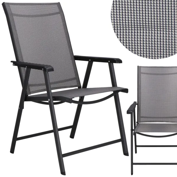 Garden chair Springos GF0078 57 X 69 X 105 CM