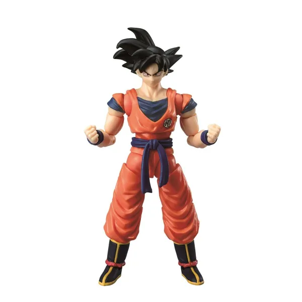 Показатели деятельности Dragon Ball Son Goku