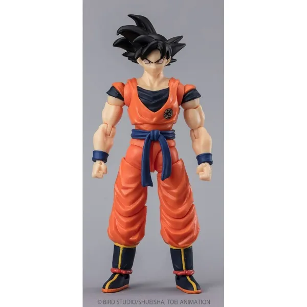 Veiklos rodikliai Dragon Ball Son Goku