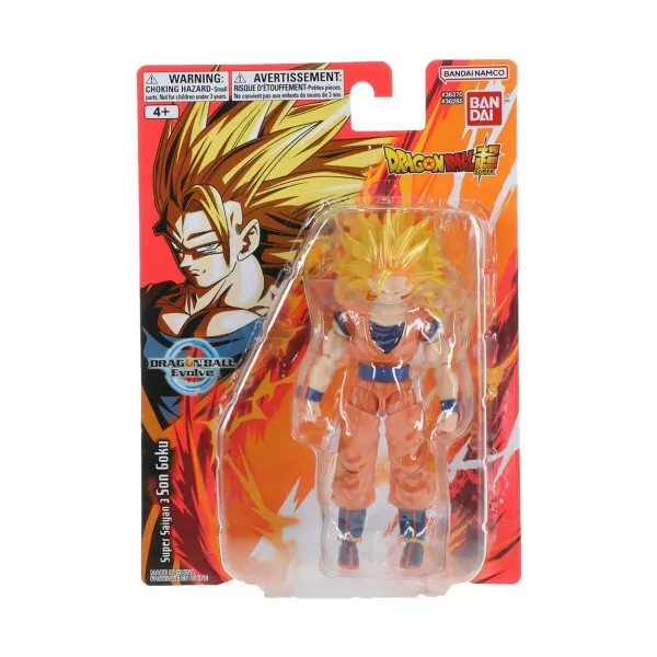 Rotaļu figūras Dragon Ball Super Saiyan 3 Son Goku