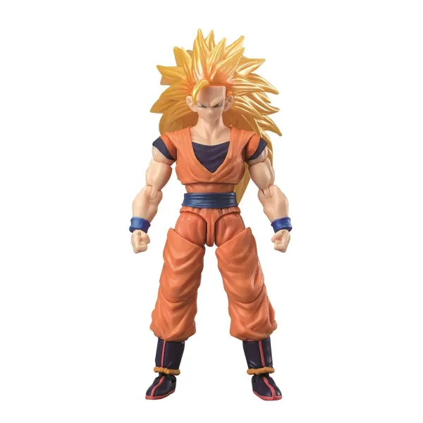 Rotaļu figūras Dragon Ball Super Saiyan 3 Son Goku