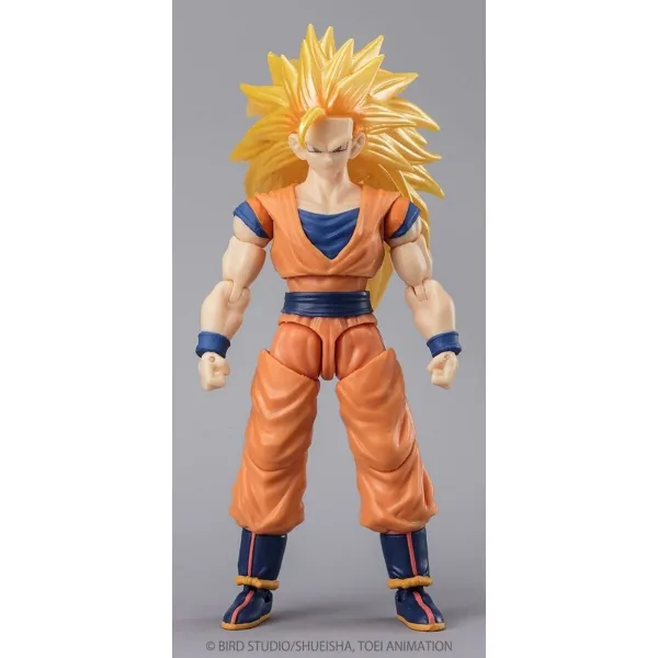 Rotaļu figūras Dragon Ball Super Saiyan 3 Son Goku