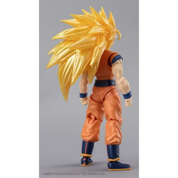 Rotaļu figūras Dragon Ball Super Saiyan 3 Son Goku