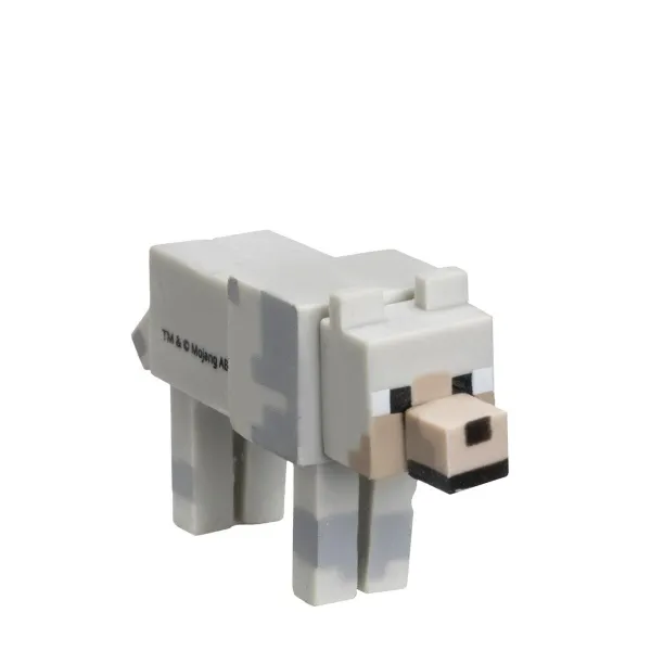 3D dzēšgumiju komplekts Minecraft MC4021B 3 Daudzums