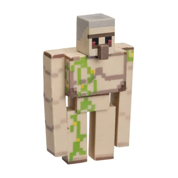 3D eraser set Minecraft MC4021C 3 Pieces