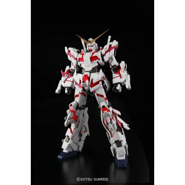 Toimintahahmot Bandai PG 1/60 UNICORN GUNDAM Animaatio ja anime (japanilainen animaatio)