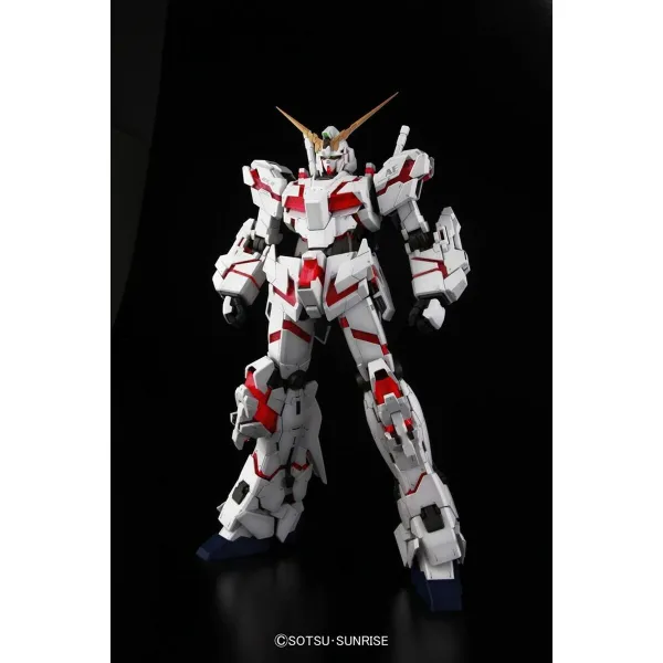 Показатели деятельности Bandai PG 1/60 UNICORN GUNDAM Анимация и аниме