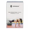 Exercise ball with pump Springos FB0006 55cm