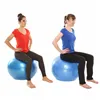 Exercise ball with pump Springos FB0006 55cm