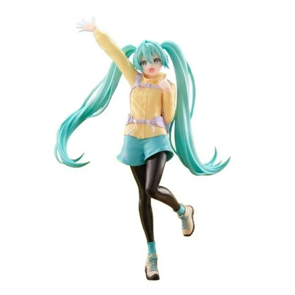 Toimintahahmot Bandai HATSUNE MIKU