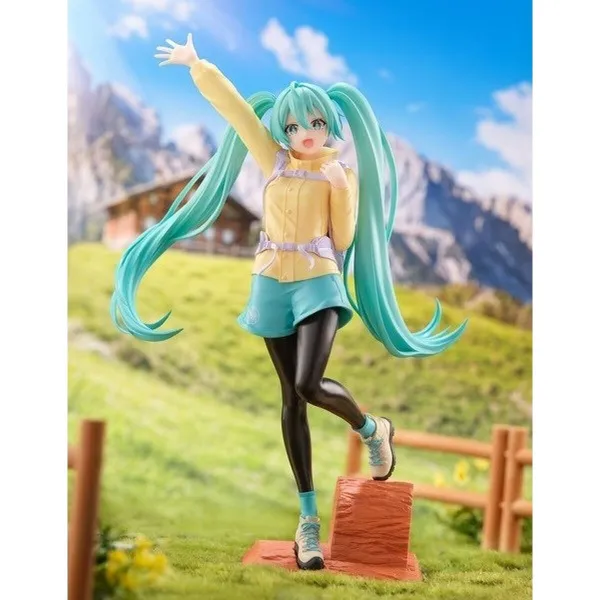 Veiklos rodikliai Bandai HATSUNE MIKU