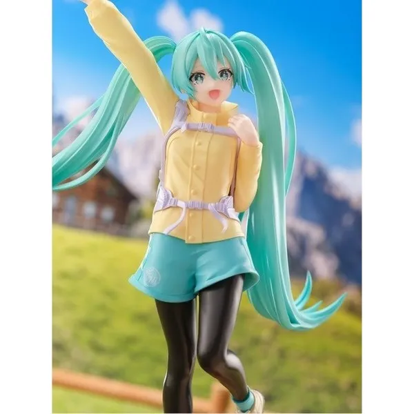 Toimintahahmot Bandai HATSUNE MIKU
