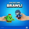 Toimintahahmot Brawl Stars S1 CROW 11 cm