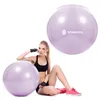 Exercise ball with pump Springos FB0011 65 cm