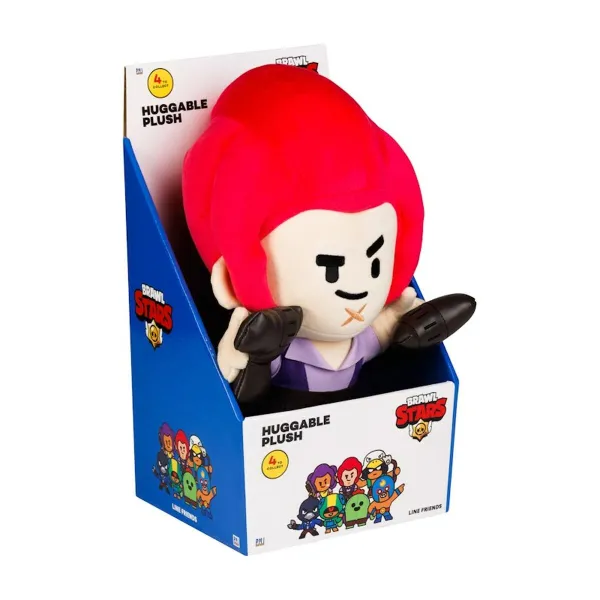 Toimintahahmot PMI Kids World BRAWL STARS - COLT