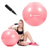 Exercise ball with pump Springos FB0012 75 cm