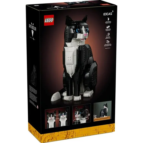 Rakennussetti Lego 21349 1710 piezas