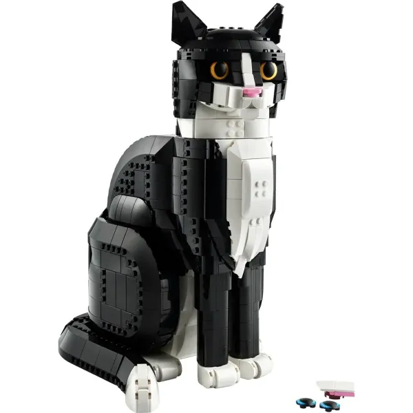Construction set Lego 21349 1710 piezas