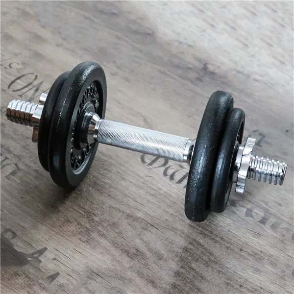 Fitness weight bar Springos FA1026  36 cm