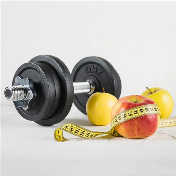 Fitness weight bar Springos FA1026  36 cm