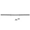 Fitness weight bar short Springos FA1027 48 cm