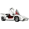 Строительный набор Lego ICONS 10337 Lamborghini Countach 5000 Quattrovalvole 1506 Предметы