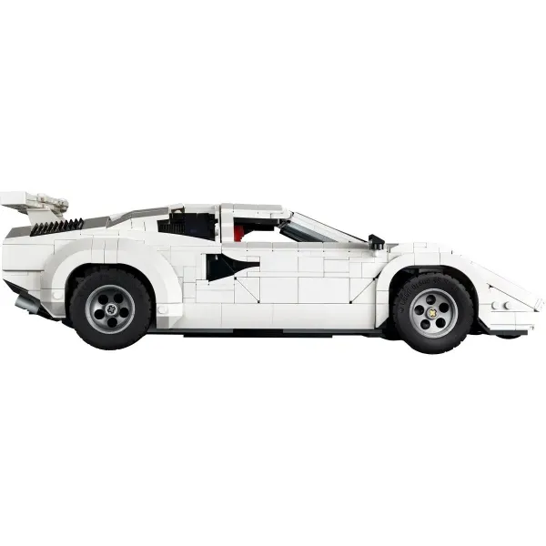 Строительный набор Lego ICONS 10337 Lamborghini Countach 5000 Quattrovalvole 1506 Предметы