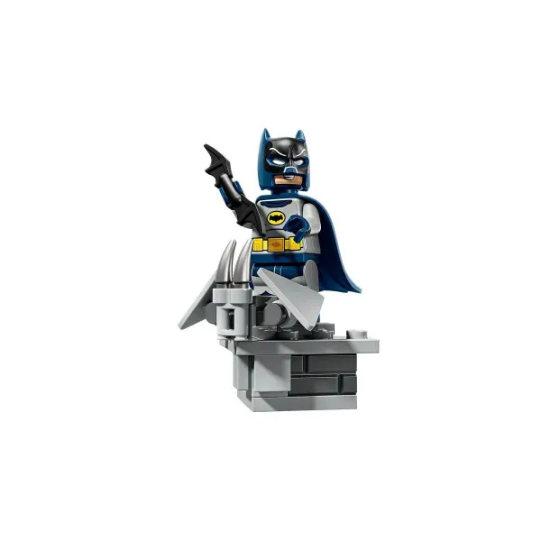 Строительный набор Lego BATMAN 76328 The Classic TV Series Batmobile 1822 Предметы