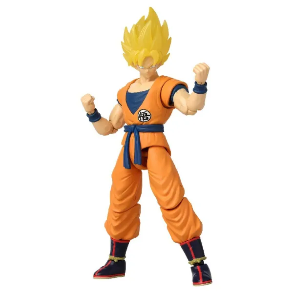 Rotaļu figūras Dragon Ball DRAGON STARS - SUPER SAIYAN GOKU (DBS BROLY VER.)