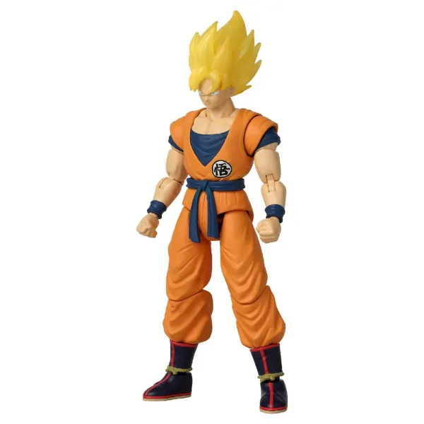 Rotaļu figūras Dragon Ball DRAGON STARS - SUPER SAIYAN GOKU (DBS BROLY VER.)