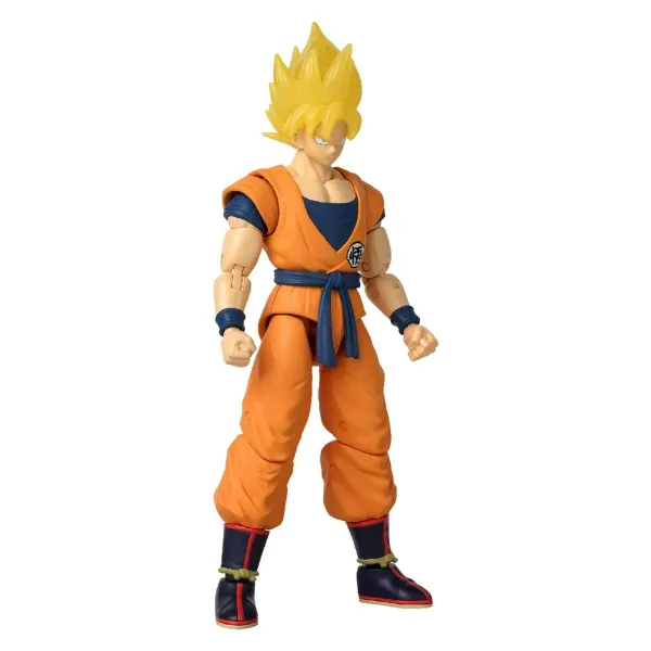 Rotaļu figūras Dragon Ball DRAGON STARS - SUPER SAIYAN GOKU (DBS BROLY VER.)