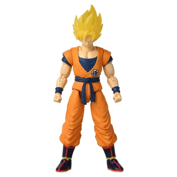 Показатели деятельности Dragon Ball DRAGON STARS - SUPER SAIYAN GOKU (DBS BROLY VER.)