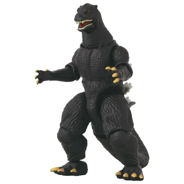 Toimintahahmot Bandai GODZILLA 2004