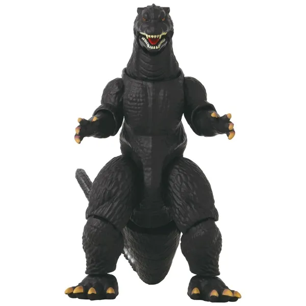 Toimintahahmot Bandai GODZILLA 2004