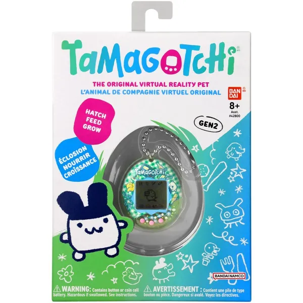 Interaktyvus Gyvūnas Tamagotchi TAMA PICNIC