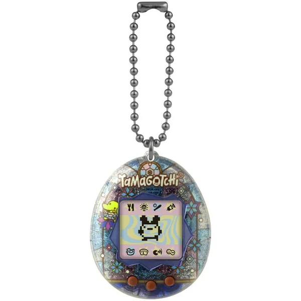 Интерактивное животное Tamagotchi STAINED GLASS WINTER