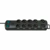 Schuko 10 Way Multi-socket Adapter Brennenstuhl Primera-Line 3600 W (2 m)