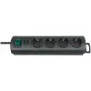Schuko 10 Way Multi-socket Adapter Brennenstuhl Primera-Line 3600 W (2 m)