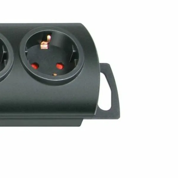 Schuko 10 Way Multi-socket Adapter Brennenstuhl Primera-Line 3600 W (2 m)