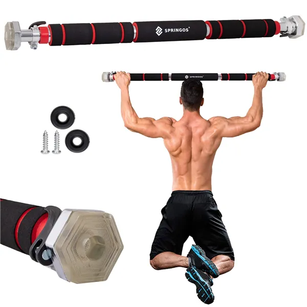 Pull-up bar Springos FA4002 60-100cm