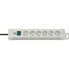 4-socket plugboard with power switch Brennenstuhl Premium-Line 3600 W (1,8 m)