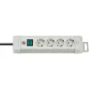 4-socket plugboard with power switch Brennenstuhl Premium-Line 3600 W (1,8 m)