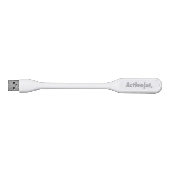 Tegevuskujud Activejet Activejet Lampka USB LED Biała