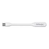 Rotaļu figūras Activejet Activejet Lampka USB LED Biała