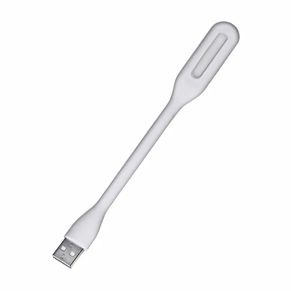 Toimintahahmot Activejet Activejet Lampka USB LED Biała