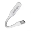 Toimintahahmot Activejet Activejet Lampka USB LED Biała