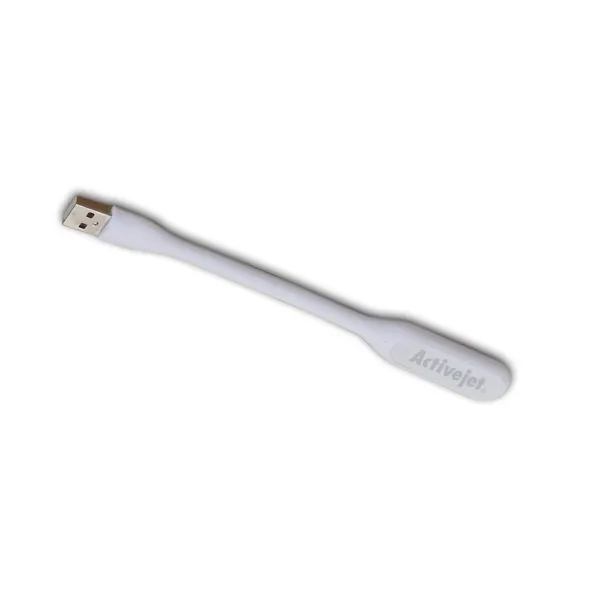Rotaļu figūras Activejet Activejet Lampka USB LED Biała